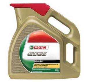 Castrol EDGE 0W-30 4L